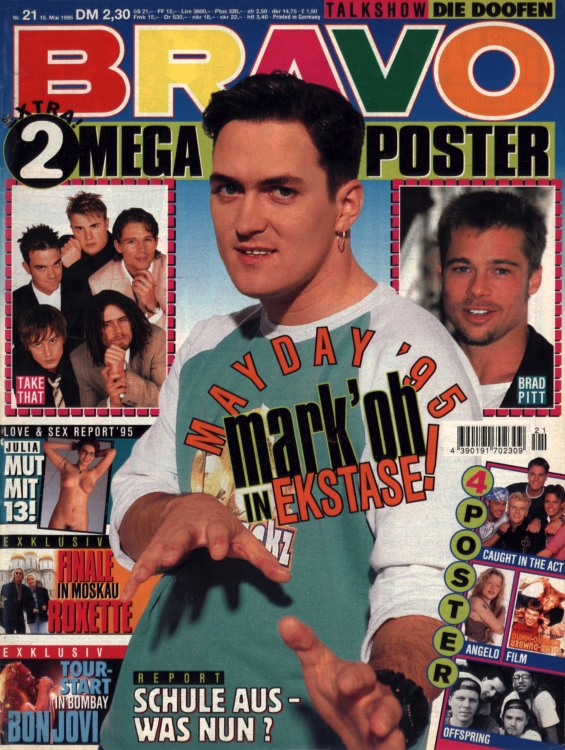 BRAVO 1995-21